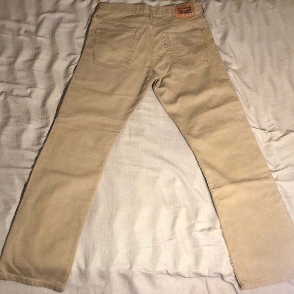 Levi's Other - Levi’s Men’s Corduroy Pants